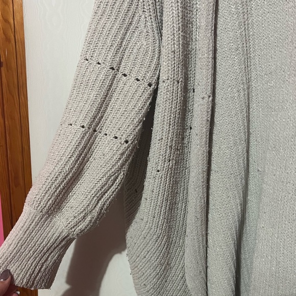 Grey Cardigan - Picture 3 of 5